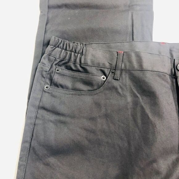 SPERIAN PROTECTION Mens Work Pants 2XL Gray NWOT - Picture 2 of 3